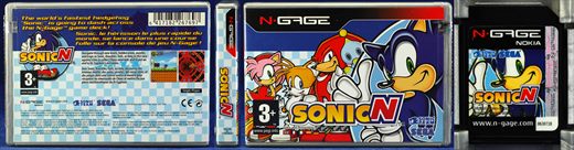 Sonic N 0630718