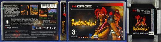 Pandemonium 0630712