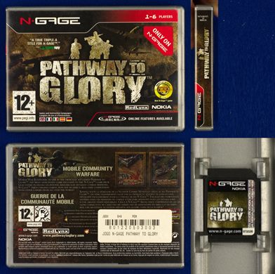 Pathway to Glory 0710109