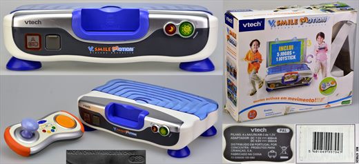 VTech V.Smile Motion 788