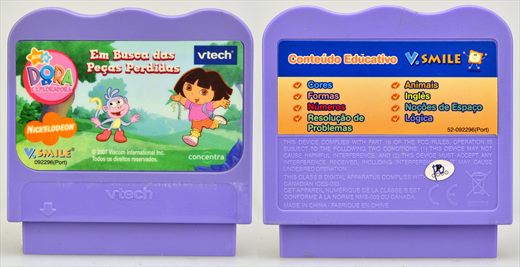 Dora a Exploradora 52-092296(Port)