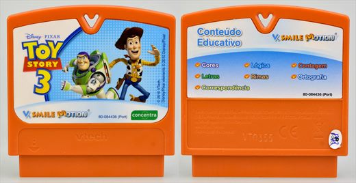 Toy Story 3 80-084436(Port)