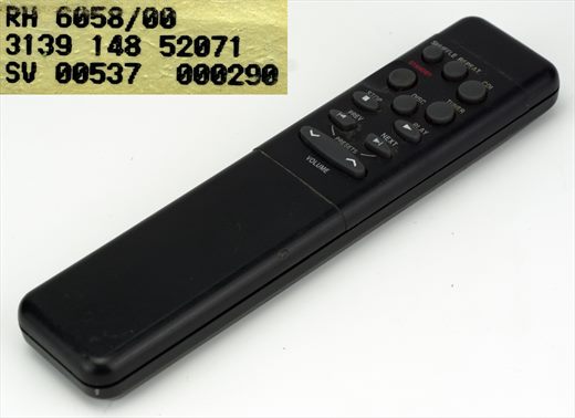 Philips RH 6058-00