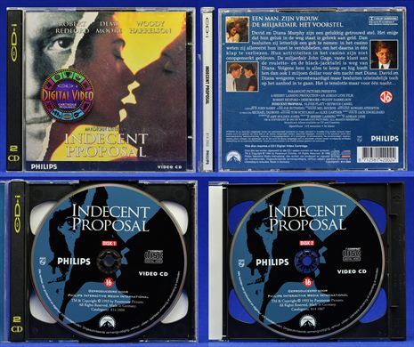 Indecent Proposal 814 2002