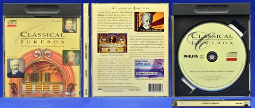 Classical Jukebox 699 005-2