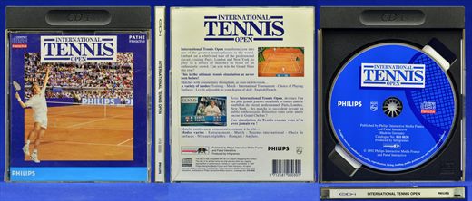International Tennis Open 810 0030