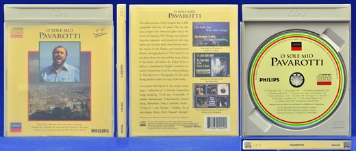Pavarotti 699040-2
