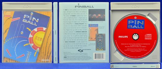 Pinball 310690034-2