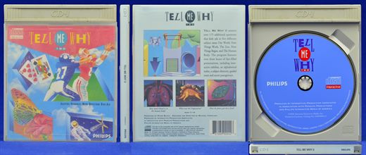 Tell Me Why II 310690004-2