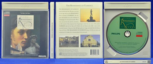 The Renaissance of Florence 3106900036-2