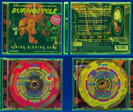 Burn Cycle