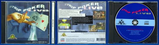 Strip Poker Live