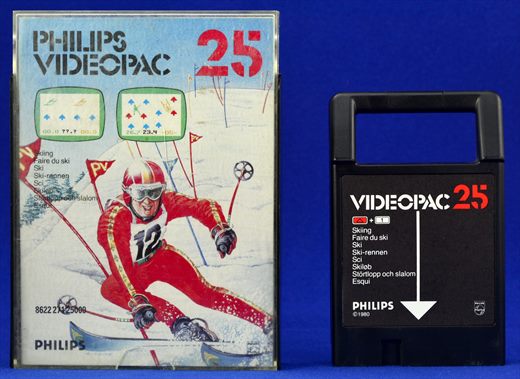 25 Skiing