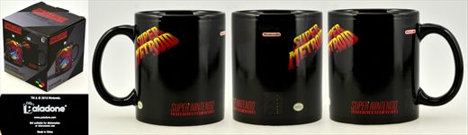 Nintendo SNES Super Metroid (Paladone)