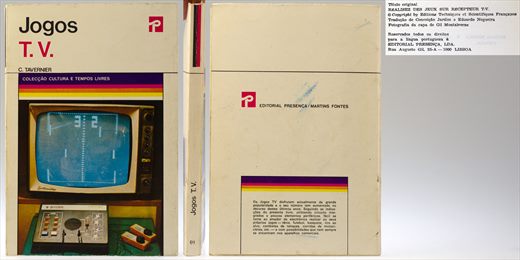 Coleccao Cultura e Tempos Livres 91 - Jogos T.V.