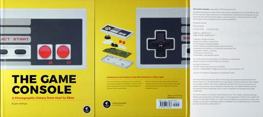 The Game Concole ISBN 978-1-59327-743-7