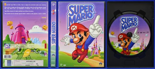 Super Mario