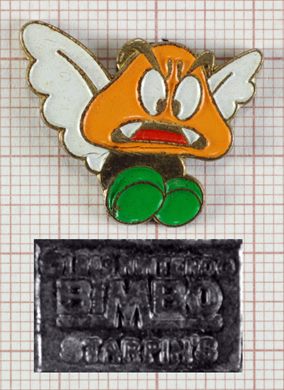 Bimbo (Nintendo Paragoomba 1993)