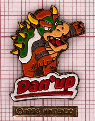 Dan'up Bowser (Nintendo 1993)