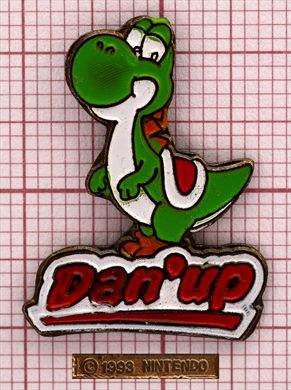 Dan'up Yoshi (Nintendo 1993)