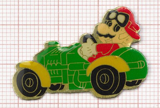 Mario (spin-off)