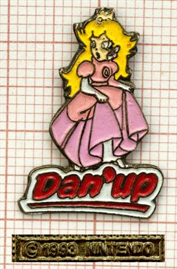 Dan'up (1983 Nintendo)