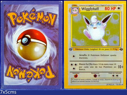 Pokemon Jungla 16-64