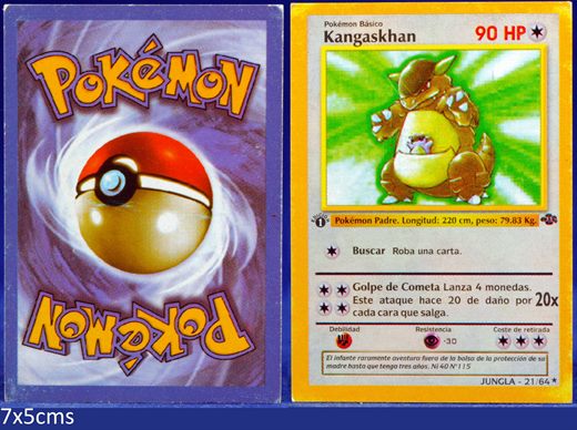 Pokemon Jungla 21-64