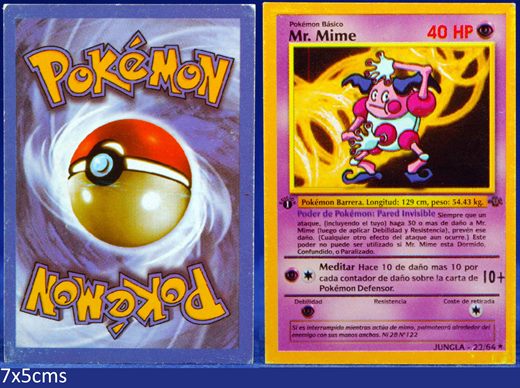 Pokemon Jungla 22-64