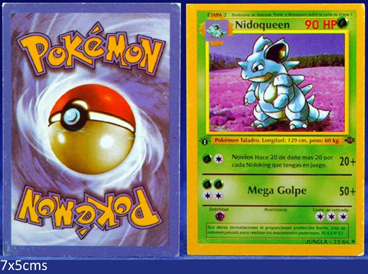 Pokemon Jungla 23-64