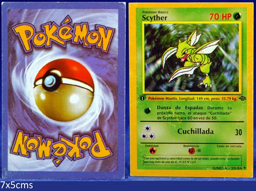 Pokemon Jungla 26-64