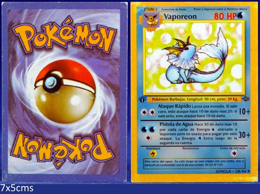 Pokemon Jungla 28-64