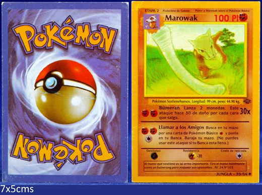Pokemon Jungla 39-64
