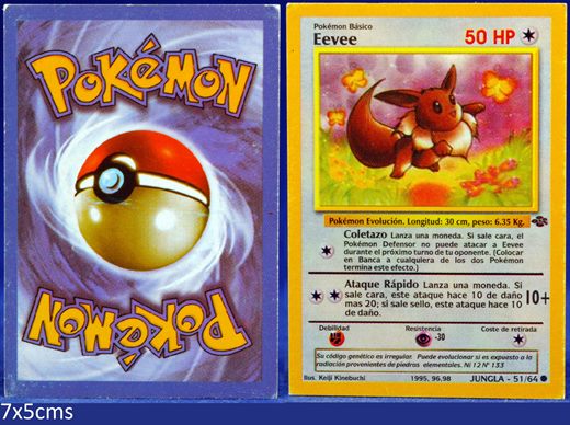 Pokemon Jungla 51-64