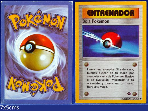 Pokemon Jungla 64-64