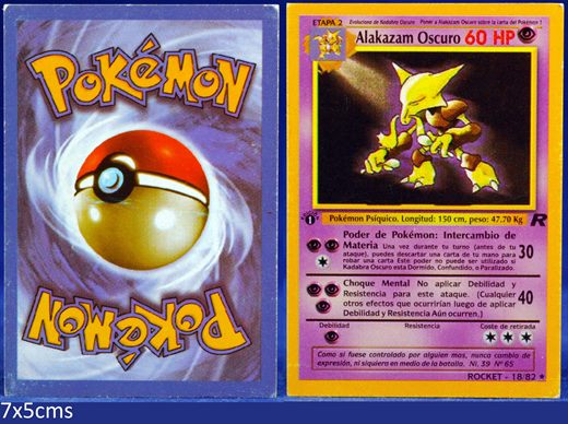Pokemon Rocket 18-82