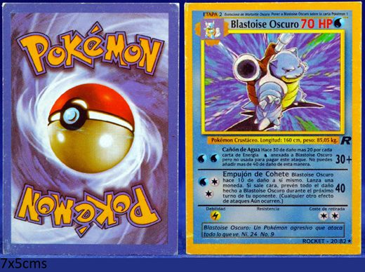 Pokemon Rocket 20-82