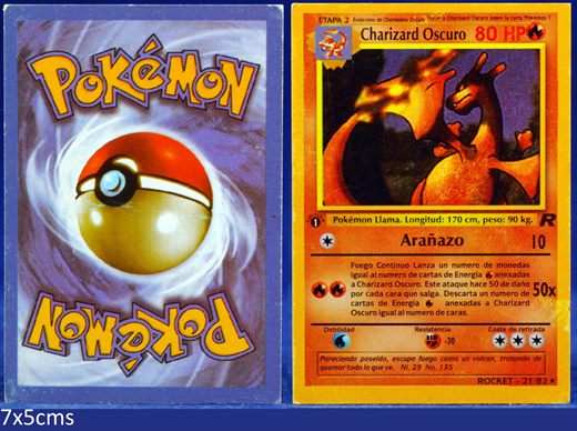 Pokemon Rocket 21-82