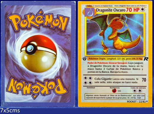 Pokemon Rocket 22-82