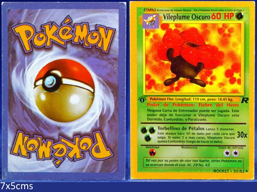 Pokemon Rocket 30-82