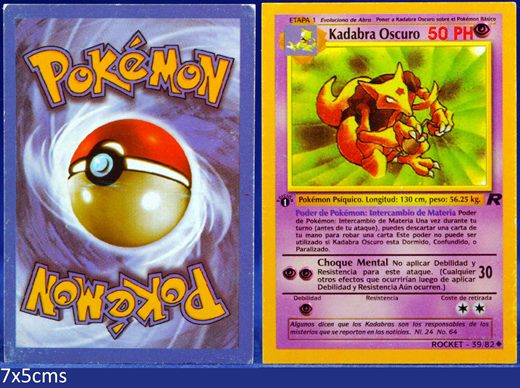 Pokemon Rocket 39-82