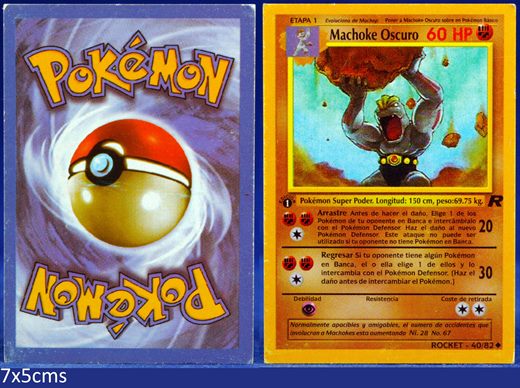 Pokemon Rocket 40-82