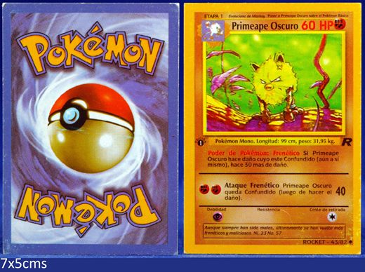 Pokemon Rocket 43-82