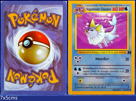 Pokemon Rocket 45-82