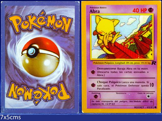 Pokemon Rocket 49-82