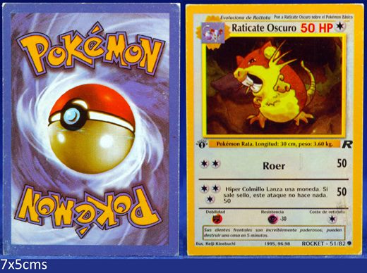 Pokemon Rocket 51-82
