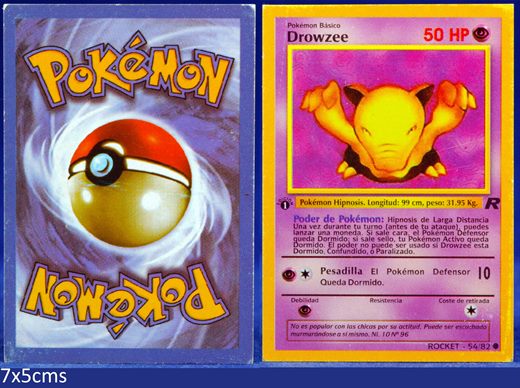 Pokemon Rocket 54-82