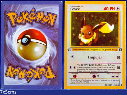 Pokemon Rocket 55-82