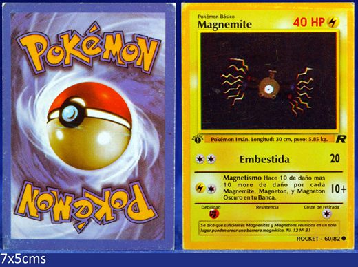 Pokemon Rocket 60-82