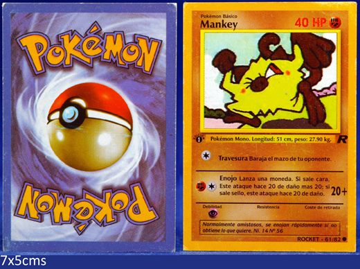 Pokemon Rocket 61-82